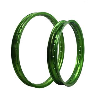 Jantes de vélo de saleté 12 <span class=keywords><strong>14</strong></span> 16 17 18 19 21 <span class=keywords><strong>pouces</strong></span> Jantes de roue en aluminium anodisé Jantes de moto - Product Image 5