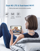Alldocube Venta caliente 8,4 pulgadas Tablet IPlay 50 Mini 4GBRAM 64GBROM Tablet Tiger T606 Android13 Widevine L1 4000mAh Dual SIM 4G LTE