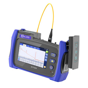 FTTX optik <span class=keywords><strong>Fiber</strong></span> test makinesi fiyat KL-6100 OTDR <span class=keywords><strong>Fiber</strong></span> optik test cihazı - Product Image 5