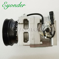 Compresseur de climatisation pour IVECO DAILY III, carrosserie plateforme, 500313156 570675200 40440028 DCP12001 4471001520 4472206970