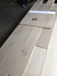 Sàn Gỗ Sồi Nguyên Khối Giá Xuất Xưởng Sàn Gỗ Cứng Nghệ Thuật Hoàn Thiện - Product Image 3