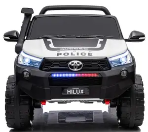 丰田Hilux 2019许可乘坐2.4G遥控电动汽车