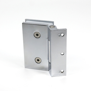 Charnière de <span class=keywords><strong>porte</strong></span> en verre avec couvercle Verre à mur douche - Product Image 4