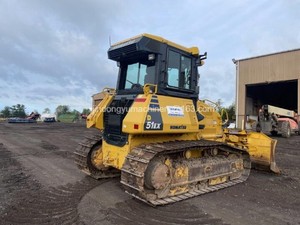 รถดันดิน KOMATSU D51EX-24 คุณภาพสูง สภาพดี รถดันดินมือสอง 20 ตัน 162 กิโลวัตต์ - Product Image 3