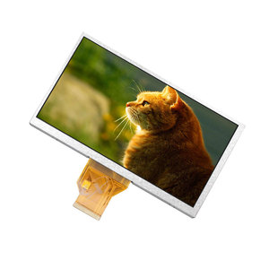 Top 5 TFT nhà sản xuất <span class=keywords><strong>7.0</strong></span> inch 24bit <span class=keywords><strong>RGB</strong></span> Màn hình LCD 800*480 TFT hiển thị LCD module cho công nghiệp - Product Image 3