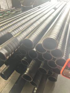 Concrete Pump Rubber Delivery <strong>Hose</strong> Soft Red Mud <strong>Hose</strong> for Construction Machinery Parts - Product Image 4