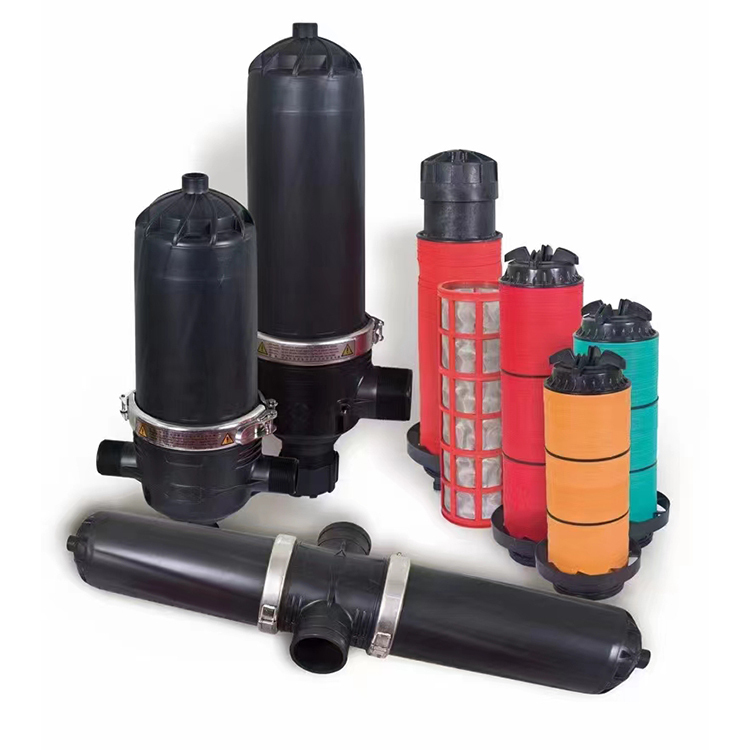 Full Automatic Water and Fertilizer Integrated