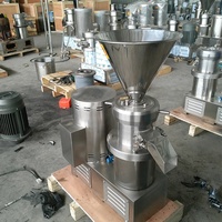 Chinese Dadelpasta Grinder Machine/Jujube Dadelpasta Maker Machine/Dadelpalm Pasta Slijpmachine