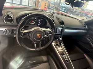 Porsche 718 Boxster/Cayman 2.0T Turbo Usado, 2020, 300 CV, Euro VI, Volante a la Izquierda, Bajo Kilometraje, Envío Global Disponible - Product Image 5