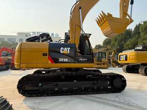Miniexcavadora Caterpillar CAT323 Usada, Equipo de Construcción de Tipo Oruga de 23 Toneladas, Modelo 2024, Excelente Estado, Motor Incluido - Product Image 4