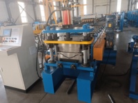 Machine de formage automatique de haute qualité pour la fabrication de tuiles de toiture en acier coloré