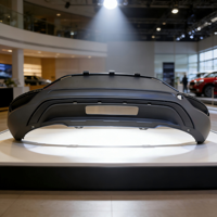 Spoiler inférieur OEM pour Volkswagen T-ROC Pare-chocs arrière de voiture 2GA 807 434 N Pièces automobiles rock