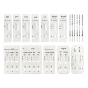 Tira Reactiva Rápida para la Detección <span class=keywords><strong>de</strong></span> Sífilis con Certificación CE/ISO13485, Kit <span class=keywords><strong>de</strong></span> Prueba para SYP, Kits <span class=keywords><strong>de</strong></span> Prueba para Enfermedades Sexuales Transmitidas por Contacto (ESTC) - Product Image 5