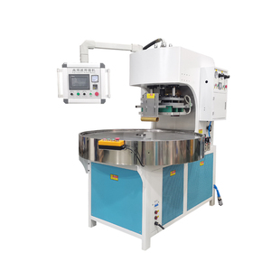 Máquina <span class=keywords><strong>de</strong></span> <span class=keywords><strong>soldadura</strong></span> y corte <span class=keywords><strong>de</strong></span> <span class=keywords><strong>alta</strong></span> <span class=keywords><strong>frecuencia</strong></span> tipo disco estándar <span class=keywords><strong>de</strong></span> 1,2 m - Product Image 3