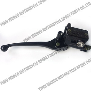 Ap03 — disque de pompe avec maître <span class=keywords><strong>cylindre</strong></span> de frein avant, en métal, noir, pour itica FT125, AKT125, AK125, NKD, AK125SL, pour ATV et mobylettes - Product Image 1