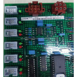Original LVM electric card circuit board C2<strong>.</strong>102<strong>.</strong>2111 printer board 00<strong>.</strong>781<strong>.</strong>4084 for SM74 SM52 CD102 SM102 machine - Product Image 4