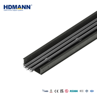 Hdmann OEM ODM Fabricant de produits de qualité supérieure en fibre de verre perforée FRP résistante au feu et à la corrosion pour chemins de câbles
