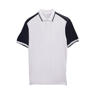 Fabricante de Camisetas Polo en Vietnam, Se Aceptan Pedidos al por Mayor, Tela de Mezcla de Algodón Premium, Ideal para Negocios de Exportación y Venta al por Menor - Product Image 4