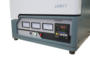 Scatola tipo 1200 1400c 1600 gradi serie prodotto zame muffola fornace in fibra ceramica forno a camera - Product Image 6