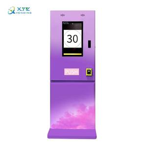 Máquina Expendedora Automática Pequeña XYZ con Pantalla Táctil de 5 Capas, Personalizable, para Cosméticos, Aperitivos y Bebidas, Capacidad para 200-300 Artículos, 1 Año de Garantía - Product Image 6