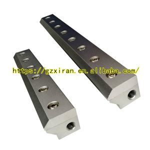 <span class=keywords><strong>Super</strong></span> Air Knife, rideau d'air en aluminium, accessoires d'outils pneumatiques, très efficace pour l'élimination de la poussière, le séchage de l'eau et le refroidissement, nouveauté <span class=keywords><strong>2022</strong></span> - Product Image 2