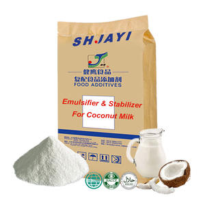 Cómo Producir <span class=keywords><strong>Leche</strong></span> de Coco Nutritiva <span class=keywords><strong>en</strong></span> Fábrica de Alimentos y Bebidas Mediante Emulsionante, Estabilizador, Espesante (2026) - Product Image 1