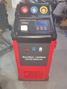 Value-500 Plus Car A/C Air Cooling Conditioner <span class=keywords><strong>Gas</strong></span> Refrigerant Recovery Recycling Machine 1234yf Car Care Equipment VALUE-300 - Product Image 3