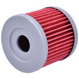 Logotipo personalizado 125CC filtro de combustible diésel nuevo Material de papel para Suzuki Scooter <span class=keywords><strong>UH125</strong></span> <span class=keywords><strong>Burgman</strong></span> UH125L9 UH125K8 K9 1651045H10 - Product Image 3