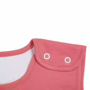 Sacos de Dormir para Bebé Suaves y Antibacterianos de Bambú y Algodón 100% Personalizados de Fábrica, Traje de Dormir para Bebé al por Mayor con Envoltura - Product Image 1
