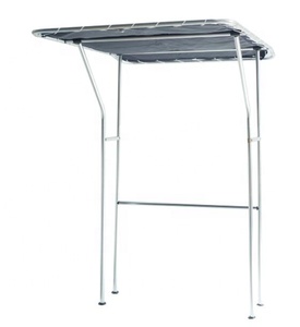 Sumar алюминиевая трубчатая лодка T-Top Bimini - Product Image 1