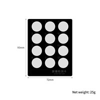 HZY-075 Tarjeta de Inspección FOG para iPhone 12-17, Probador de Píxeles Muertos por Burn-in OLED, Herramienta de Control de Calidad de Pantalla sin Batería Directa de Fábrica