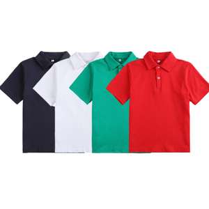 High Quality Kids <strong>Boys</strong> T-shirts Striped Cotton Polo Shirts Summer Short Sleeve <strong>Boys</strong> <strong>Clothing</strong> - Product Image 6