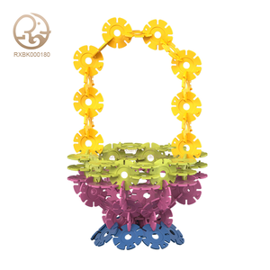 Fourniture d'usine <span class=keywords><strong>en</strong></span> gros bricolage pas cher bricolage bloc de connexion jouets <span class=keywords><strong>en</strong></span> plastique bloc de construction ensemble <span class=keywords><strong>math</strong></span>ématiques alphabet carré blocs de construction - Product Image 1