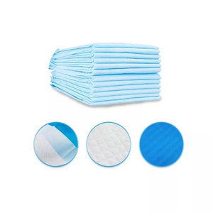 Procare-almohadilla de incontinencia desechable para adultos, accesorio de marca Oem, absorbente grueso, debajo de la cama - Product Image 5