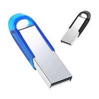 Clé USB personnalisable avec interface Type C, version originale 2.0, capacité de 128 Go à 128 Mo, puce de qualité supérieure, boîte cadeau, garantie de 5 ans