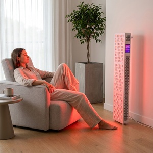 Achetez le panneau de luminothérapie LED Sunglor SG-TC-PRO1000, fabricant B2B Sunglor, <span class=keywords><strong>appareil</strong></span> de luminothérapie rouge en gros, Spectrum Pro - Product Image 2