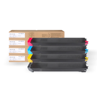Cartouche de toner compatible MX36 MX-36 MX36CT MX-36CT MX36AT MX-36 pour imprimante Sharp MX2610/MX3110/MX3610 Toner couleur