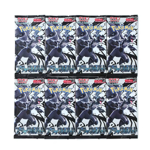 YY Original Japanese Version Poke Scarlet Violet SV11W White Flare SV11B Black Voltage Booster Box PTCG Trading <b>Cards</b> - Product Image 3
