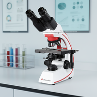 Phenix Microscope BMC512-IPL Pathology Laboratory Equipment Digital Microscope Binocular Biological Microscope