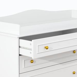 Table à <span class=keywords><strong>langer</strong></span> pour bébé Design d'emballage incurvé Étagères réglables <span class=keywords><strong>Armoire</strong></span> pour bébé <span class=keywords><strong>Armoire</strong></span> portable Meubles pour bébé - Product Image 4