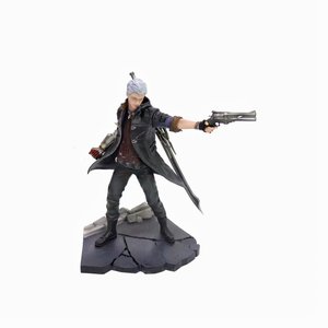 <span class=keywords><strong>ARTFX</strong></span> J Devil's Tears Dante Nero Figurine PVC Anime Faite à la Main en Boîte État Neuf avec Personnages de Frozen - Product Image 6