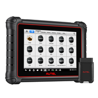 Escáner de diagnóstico de coche MK900BT avanzado-2024 ECU programación J2534 PassThru clave codificación IMMO reinicio herramienta de reparación de automóviles