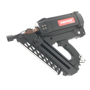 GFN3490 cadre en <span class=keywords><strong>bois</strong></span> outils actionnés au gaz <span class=keywords><strong>cloueur</strong></span> de pistolet à gaz <span class=keywords><strong>pour</strong></span> cadre photo - Product Image 4