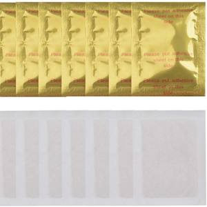 2022 Neuankömmling Herbal Detox Fuß polster Gold Sleeping Healthcare Fuß pflaster zur Pflege und Schmerz linderung - Product Image 3