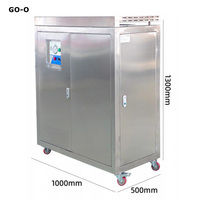OZOSUPPLIER Concentrateur d'oxygène portable Générateur d'oxygène psa chinois 20 Lpm pour système RSA