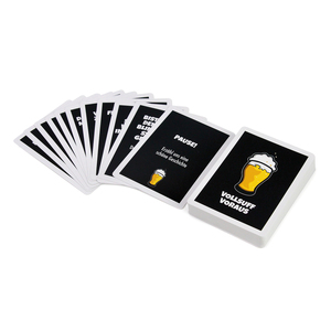 Groothandel Custom Uw Eigen Ontwerp Kaart Games Sex Card Games Voor Koppels Kaartspel Spelen Mat - Product Image 6