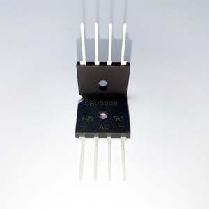 Chỉnh Lưu cầu 800V gbu3508 phẳng cầu chỉnh lưu thông qua lỗ kính thụ động cho công nghiệp cung cấp điện - Product Image 2