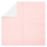 Ensemble d'accessoires de fête roses modernes de 24 pièces Directement en usine Décorations de fête prénatale pour fille d'anniversaire de 72 pièces, y compris assiettes en papier