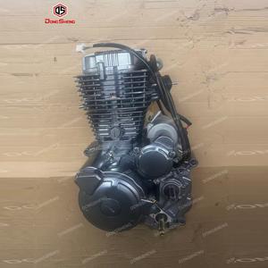 Ensemble moteur de tricycle à moteur 4 temps refroidi par air CG150 CG200 150cc 200cc - Product Image 3