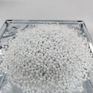 Manufacturer Provide Extrusion Molding/Blow Molding 100% Virgin Plastic Raw Materials LLDPE 218BJ 218WJ <b>Granules</b> for Film - Product Image 1